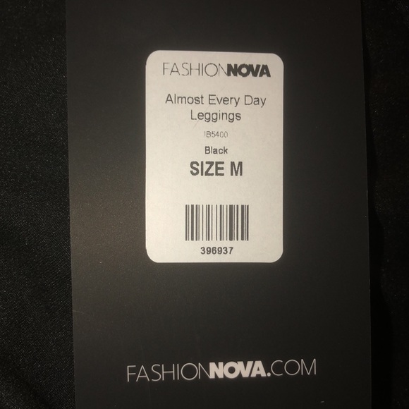 Almost Every Day Leggings - Picture 2 of 2